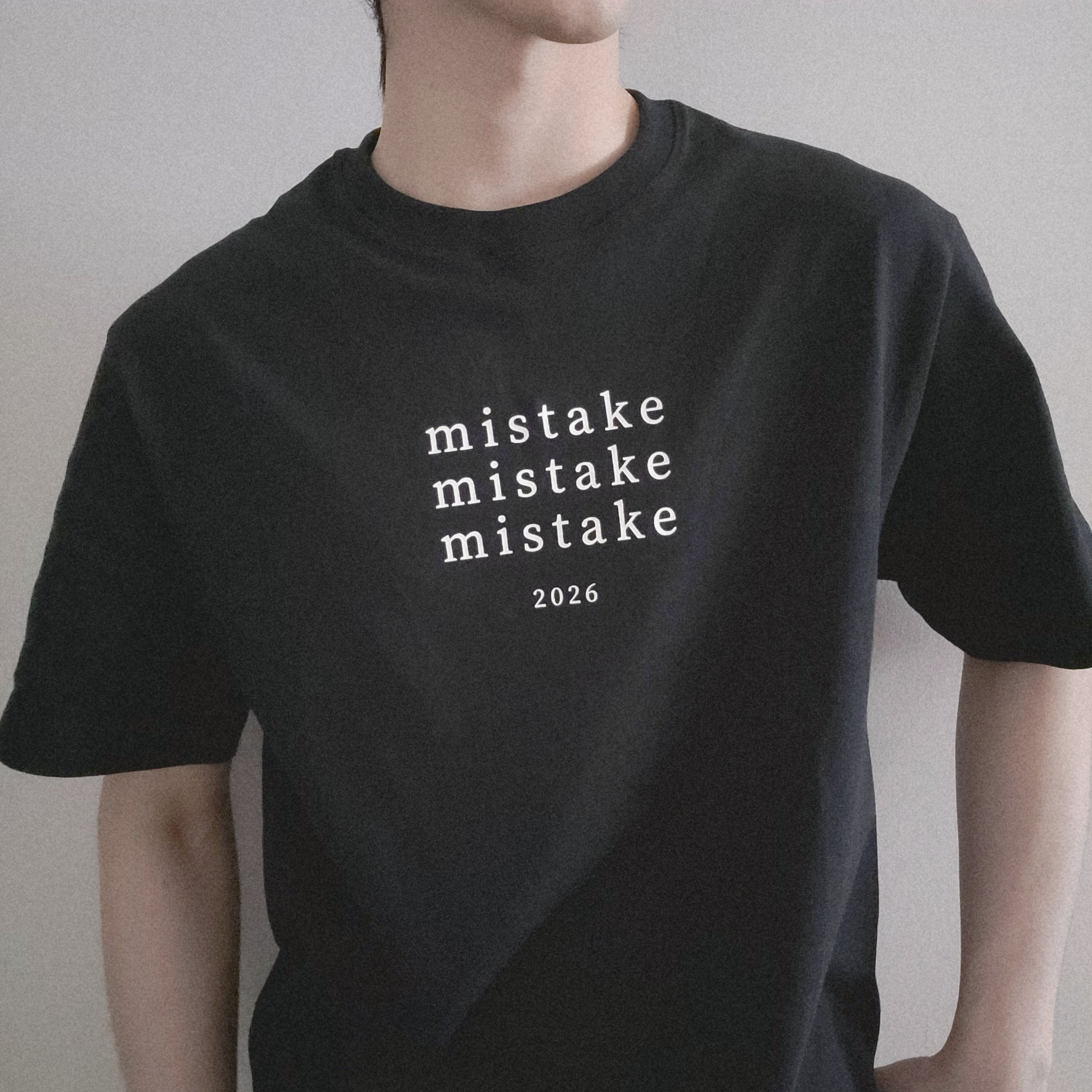 mistake 2026 tee